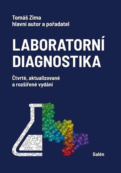 Laboratorní diagnostika - 9788074927867