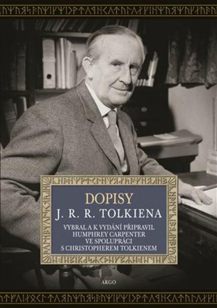 Dopisy J. R. R. Tolkiena - 9788025747360