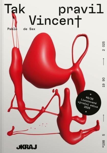 Tak pravil Vincent - 9788090914605