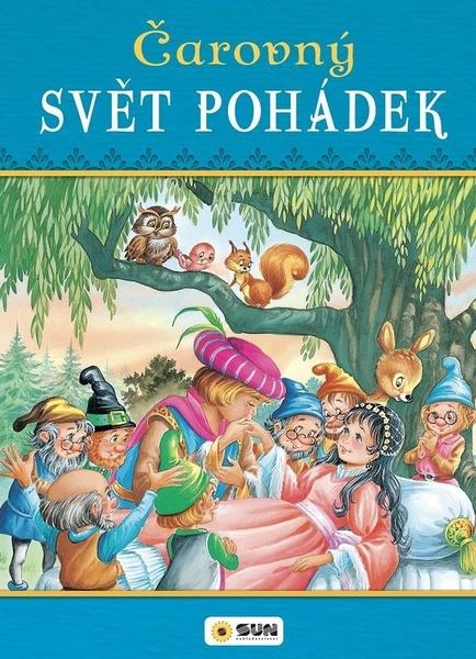 Čarovný svět pohádek - 9788076875890