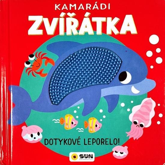 Kamarádi Zvířátka - 9788076875388