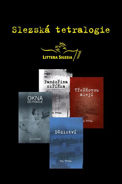 Slezská tetralogie - 9788090784253