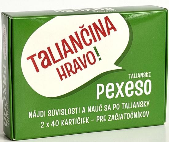 Talianske pexeso