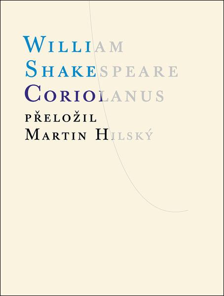 Coriolanus - 9788071084075