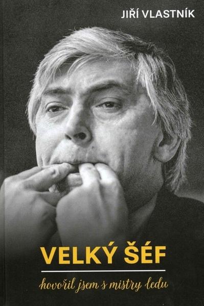 Velký šéf - 9788090905054