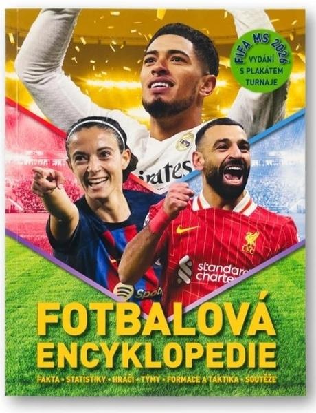 Fotbalová encyklopedie - 9788025640265