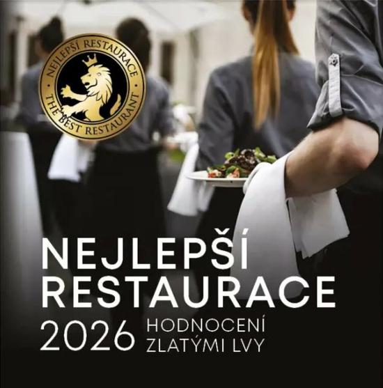 Nejlepší restaurace 2026 - 9788090931244