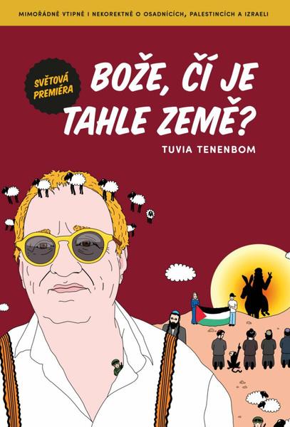 Bože, čí je tahle země? - 9788088445326