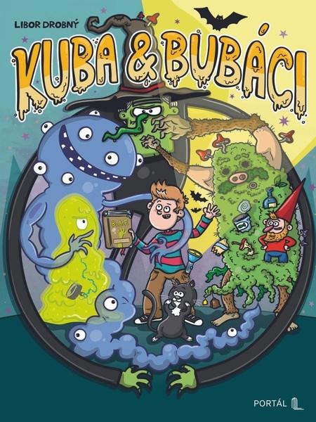 Kuba a bubáci - 9788026223511