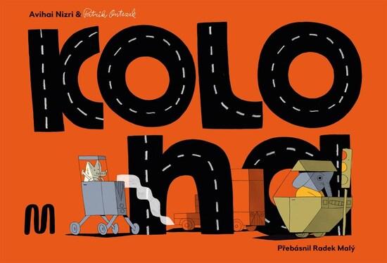 Kolona - 9788075582966