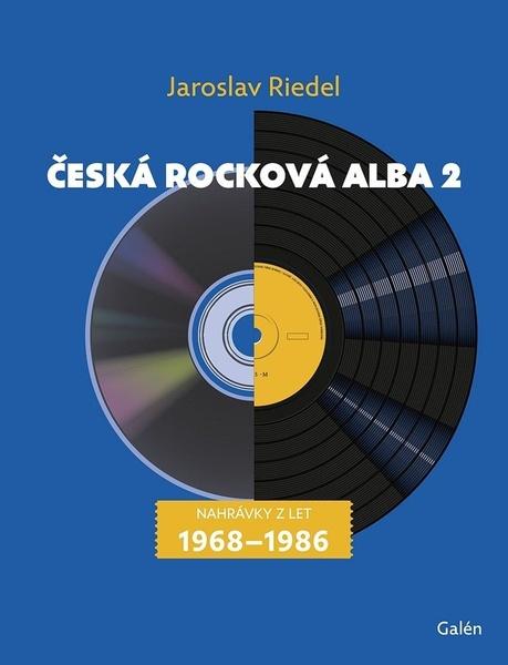 Česká rocková alba - 9788074927881