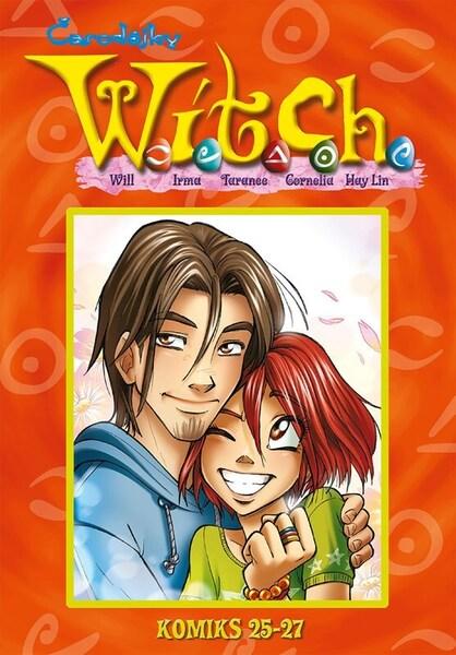 W.I.T.C.H. Komiks - 9788025262627