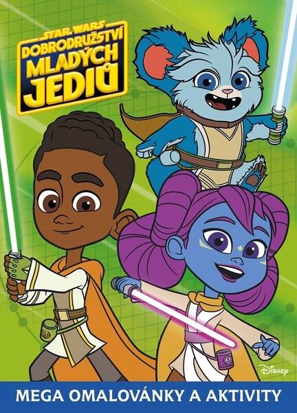 Star Wars Dobrodružství mladých Jediů