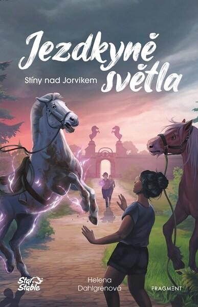 Jezdkyně světla Stíny nad Jorvikem - 9788025375662