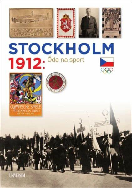 Stockholm 1912 Óda na sport - 9788028413392