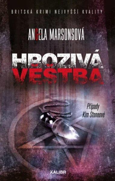 Hrozivá věštba - 9788028406769