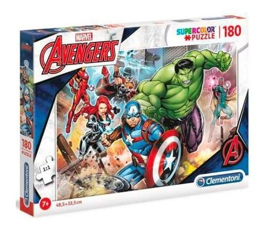 Puzzle 180 Avengers