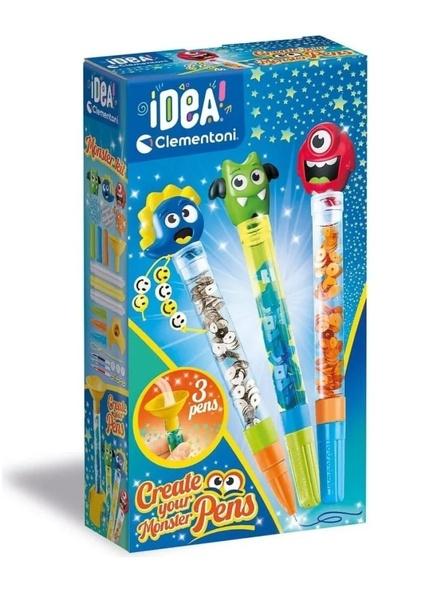 Vytvoř si svá pera Strašidla