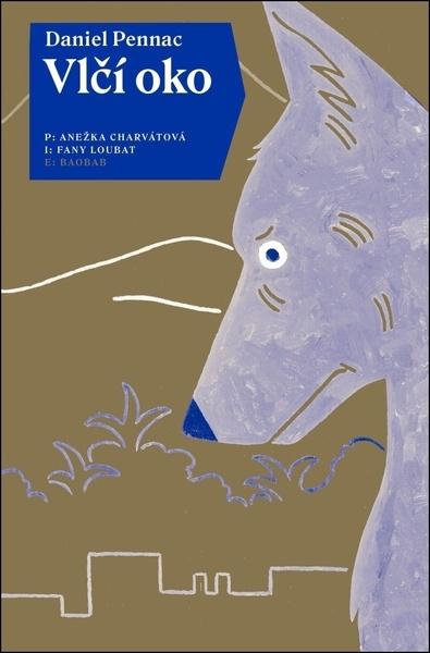 Vlčí oko - 9788075151933