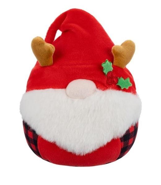 Squishmallows Vánoční skřítek Eisenhower