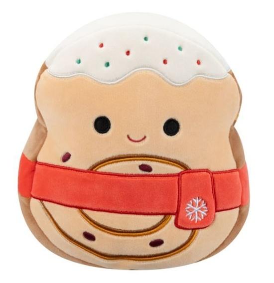 Squishmallows Toast se skořicí Davey