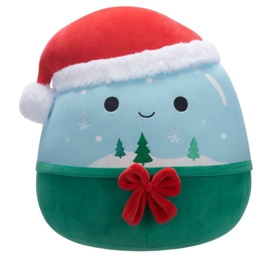 Squishmallows Sněžítko Ezekiel