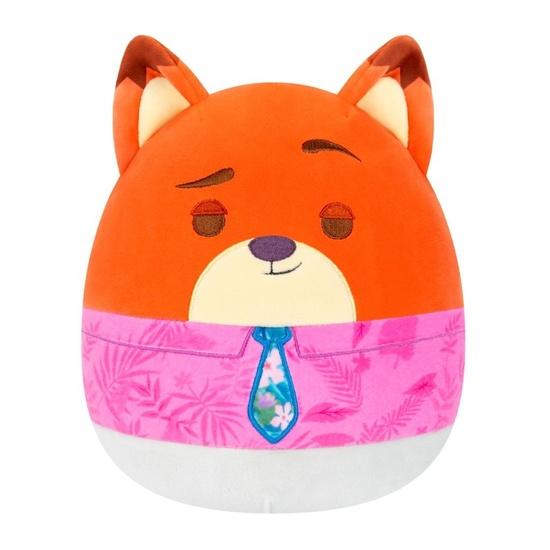 Squishmallows Zootropolis Lišák Nick