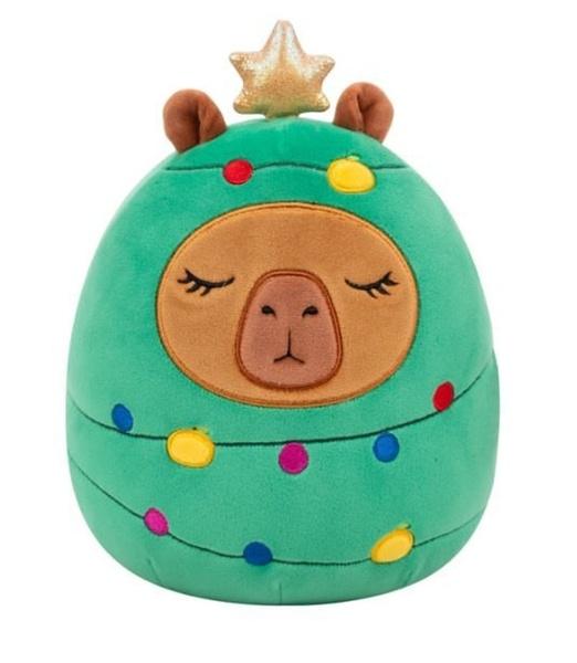 Squishmallows Velbloud vánoční stromek Lijjian
