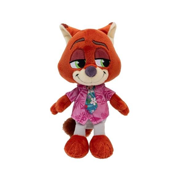 Zootropolis plyšák 18 cm Lišák Nick