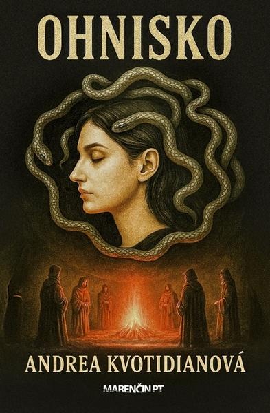 Ohnisko - 9788056913451