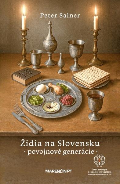 Židia na Slovensku - 9788056913000