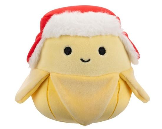 Squishmallows Banán s čepicí Junie