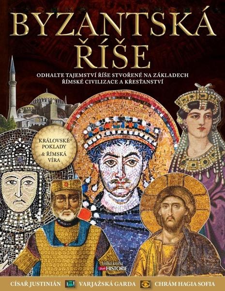 Byzantská říše - 9788075257871