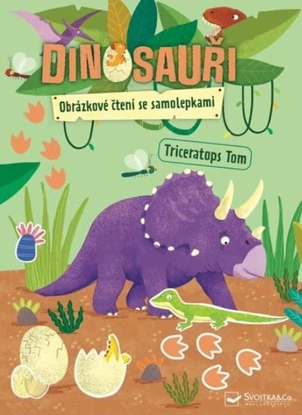 Dinosauři - 9788025640012