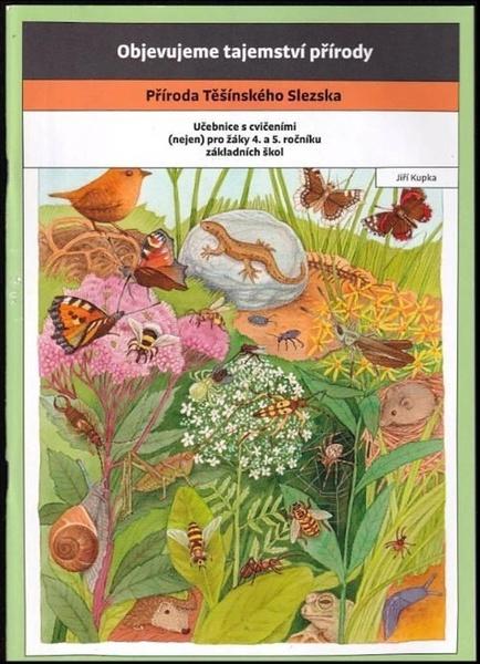 Příroda Těšínského Slezska - 9788087431597