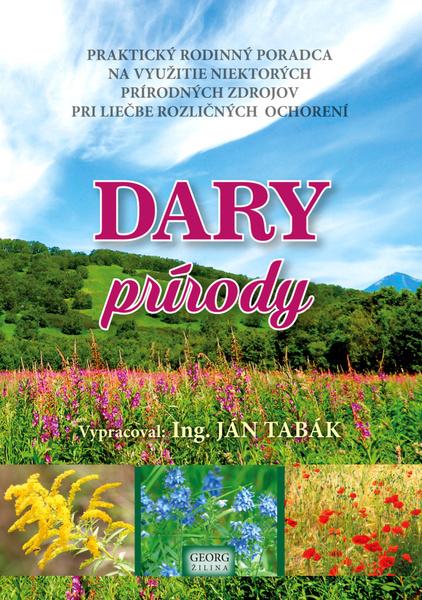 Dary prírody - 9788081543586