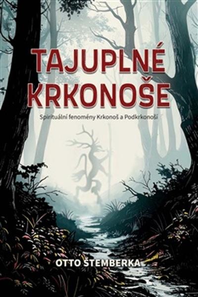Tajuplné Krkonoše - 9788090922679