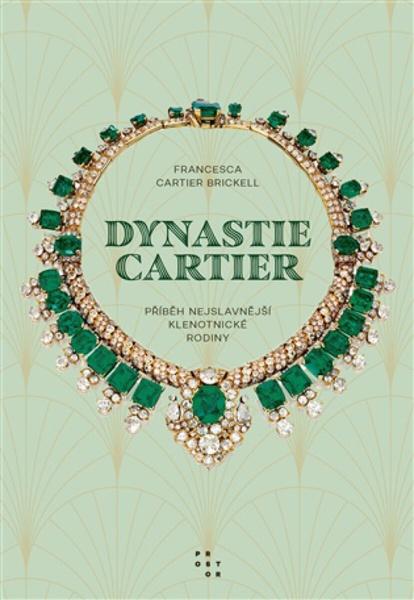 Dynastie Cartier - 9788072606399