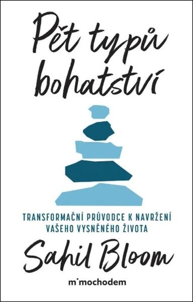 Pět typů bohatství - 9788024296180