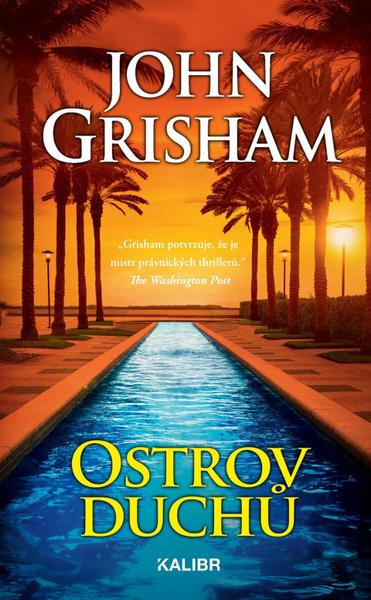 Ostrov duchů - 9788028409302