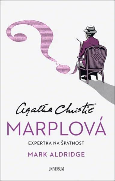 Marplová Expertka na špatnost - 9788028406080