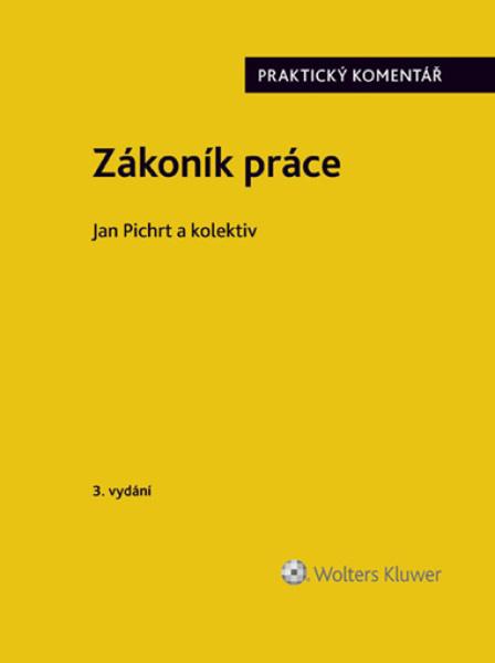 Zákoník práce - 9788028604066
