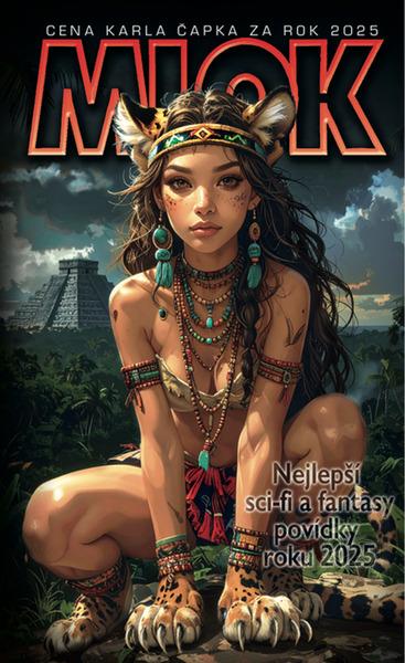 Mlok 2025 - 9788053048262