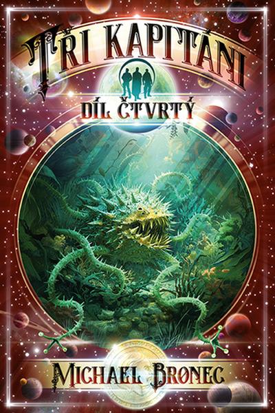 Tři kapitáni - 9788088346401