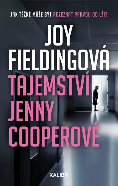 Tajemství Jenny Cooperové - 9788028410506