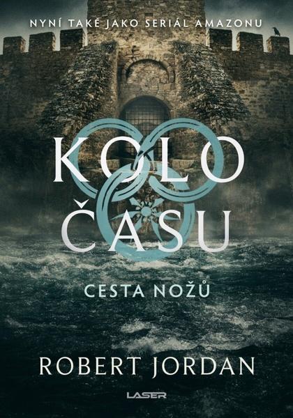 Kolo času Cesta nožů - 9788028414849