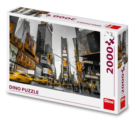 Puzzle 2000 Times Square