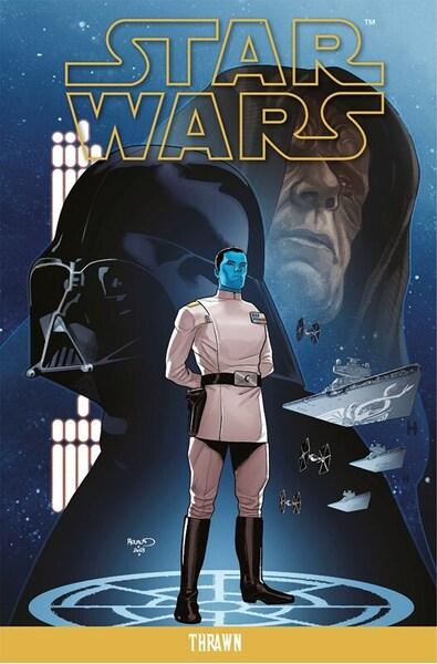 Star Wars Thrawn - 9788025262764