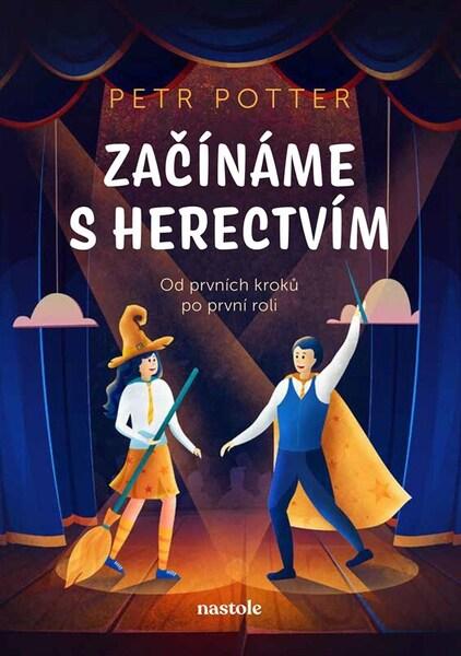 Začínáme s herectvím - 9788026458920