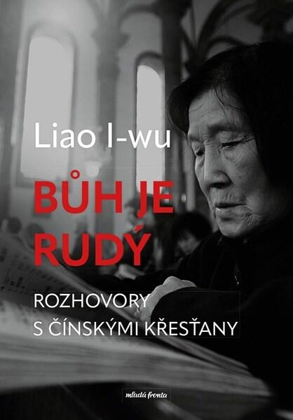 Bůh je rudý - 9788020466112